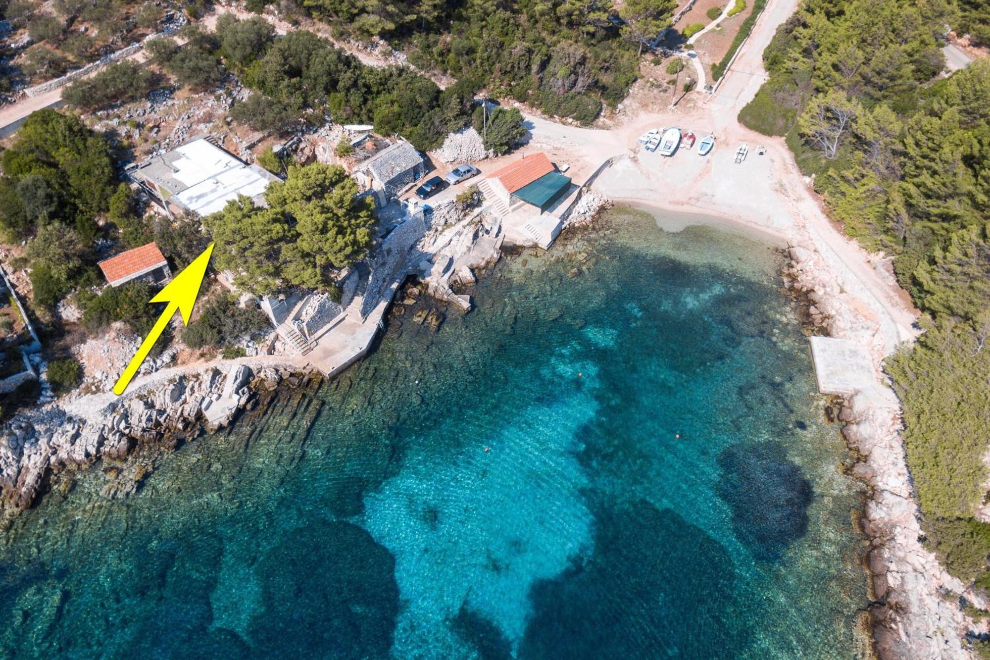 Seafront Apartments Olivera Blato  Стая снимка